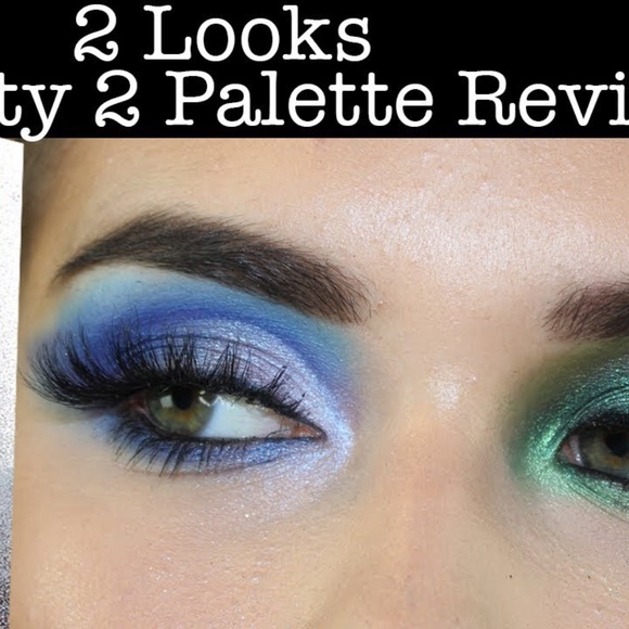 Certifeye "Affinity 2" eyeshadow palette - Picture 4 of 13